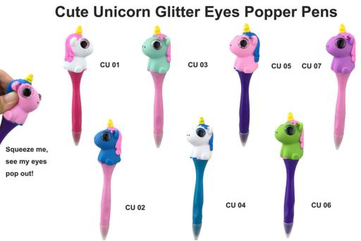 Eyes Popper Pens