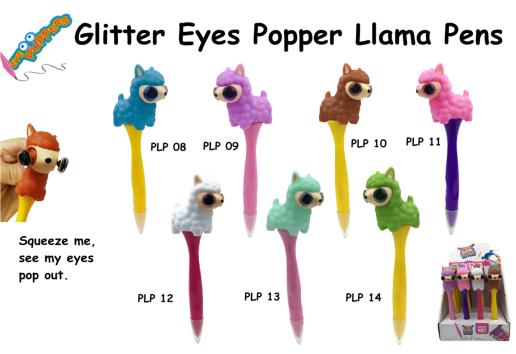 Eyes Popper Pens