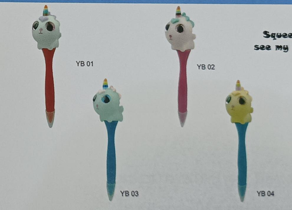 Eyes Popper Pens