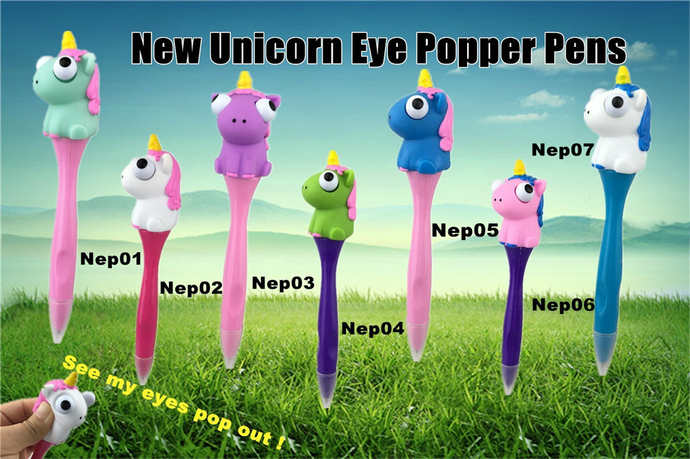 Eyes Popper Pens