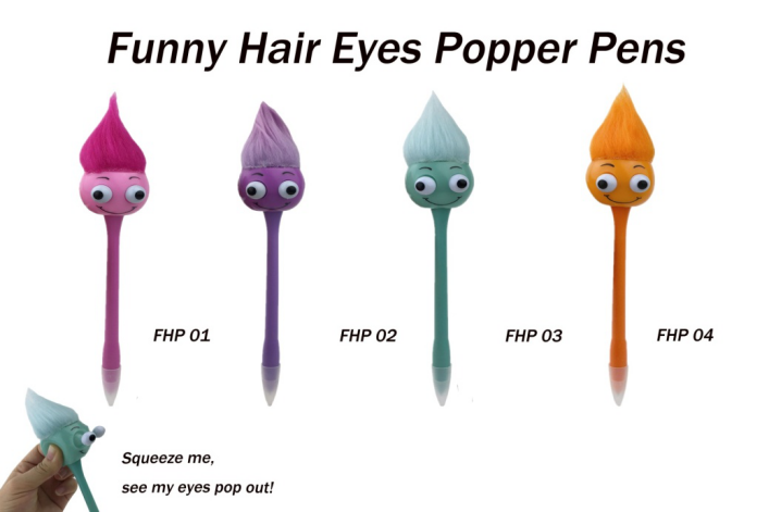 Eyes Popper Pens